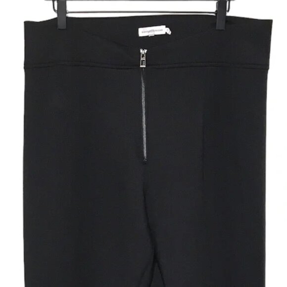Good American Glam Exec Pants - Picture 3 of 10